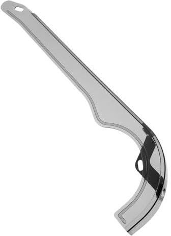 HEMOTON Bike Plastic Chain Guard Cover 32t for Mountain Bike Road Bicycle