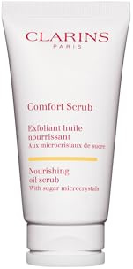 Clarins Comfort Scrub Nourishing Oil Exfoliant 50ML