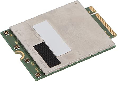 Keenso Scheda di Rete 5G LTE TRASMISSIONE DELLA TRASMISSIONE DELLA VELOCITÀ M.2 S3 B Chiave B per Laptop -Desktop -PC