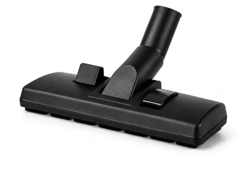 Henry Hoover Head Replacement 32mm x 270mm | Dual Pedal Floor Head for Carpet & Hard Floors | Compatible with Numatic Henry, Hetty, James, HVR200, NRV200, HVR160 | Durable Henry Hoover Attachments