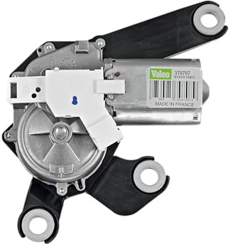 VALEO - Heckwischermotor - 579707 - 307 BREAK,SW (3E, 3H) (2002 -) | Kompatibel mit: PEUGEOT 307 Break, 307 SW