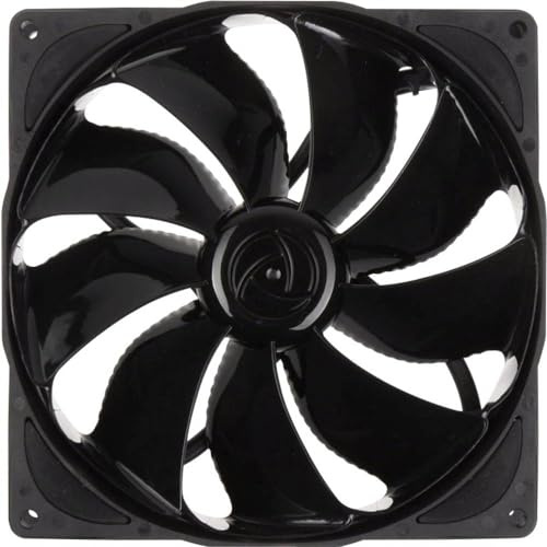 Noiseblocker NB-eLoop Fan B14-PS Black Edition 140mm