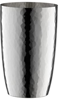 Robbe & Berking Martelé Bier- oder Longdrinkbecher (90g versilbert)