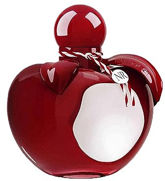 Nina Ricci EDT 50ML ROUGE, red