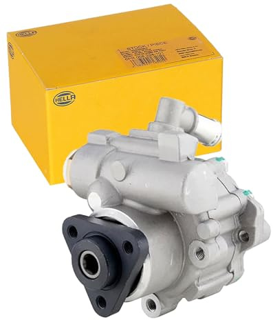HELLA 8TL 359 000-461 Hydraulikpumpe, Lenkung - 110bar - hydraulisch | 8TL 359 000-461 Kompatibel mit 5 (E39),5 Touring (E39)
