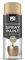 Inspired Essentials Multi-Purpose Spray Paint 400ml for Metal, Wood, Plastic, Walls, Aerosol Spray with Perfect Finish (Champagne Gold, Pack of 1)
