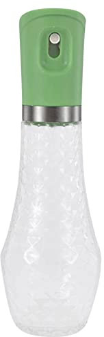 JINGAN aceite oliva | Vaporizador aceite oliva vidrio 260 ml - Vaporizador aceite oliva, vaporizador aceite oliva para ensalada, barbacoa, cocina, asado, accesorios