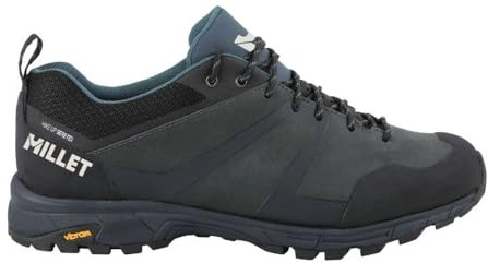 MILLET Hike Up Leather Gore-Tex Chaussure de Marche Homme Gris