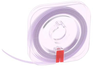 Strisce Sbiancanti Per Denti - Nastro Dentale In Resina | Strisce Sbiancanti Da 6 Metri | Strisce Per Lucidare I Denti | Strisce Per Rifinitura Dei Denti | Strumento Per La Pulizia Profonda Dei Denti