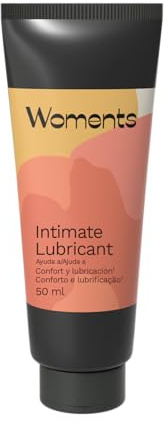 Intim-Feuchtigkeitscreme – Intim-Gleitmittel 50 ml Gel