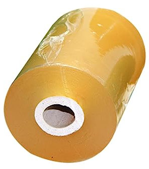 FONDOTIN Selbstklebendes Dehnbares Veredelungsband Aus Pe Für Obstbäume Und Gartenpflanzen Biologisch Abbaubar Für Veredlung Wundverschluss Kompatibel Mit Zitrus Avocado Nussbäumen Breit