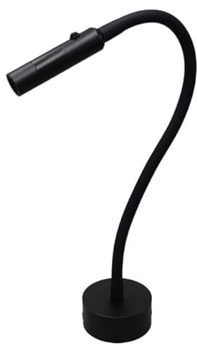 TroHollis Liseuse Led Tete De Lit,Lampe De Chevet Murale Lot de lampes murales lecture à LED avec interrupteur, flexibles et réglables, for chambre coucher, chevet, bureau(Cold White 6000K)