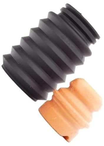 NWQZTS Vordere Stoßdämpfer Anschlaggummi Kit, für BMW, für E46 316i 318i 320i 323i 325i 328i 330i, 31302290314 31331094749 Auto Aufhängung Puffer