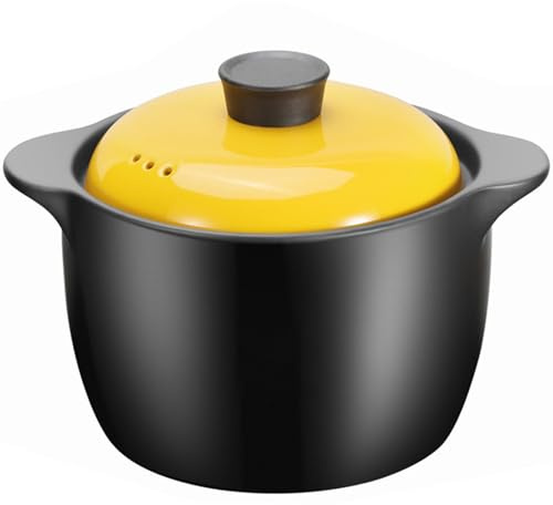 Keramisk gryta, Små kopparkastruller, gryta(8L/7.5Quarts)