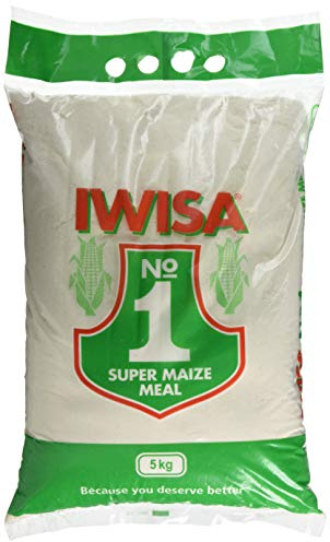 Iwisa Super majsmåltid, 5 kg
