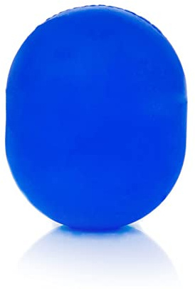 TheraBand Handtrainer XL Blau | Sehr schwer, OneSize