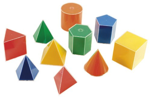Eduplay 120121 - Geo Formen mit Abwicklung