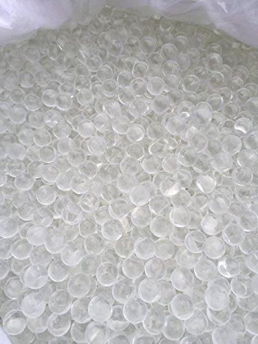 Glasklare Glaskugeln Ø ca. 10 mm aus Vollglas (5 kg, 115 0103)