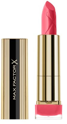 Max Factor Colour Elixir Lipstick Bewitching Coral 055, Pflegender Lippenstift, der mit einem brillanten, intensiven Farbergebnis begeistert