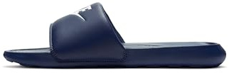 NIKE Men's Victori One Slides, Midnight Navy White Midnight Navy, 17 UK