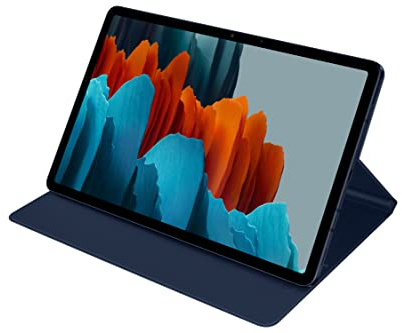 Samsung Book Cover EF-BT630 für das Galaxy Tab S7, Navy