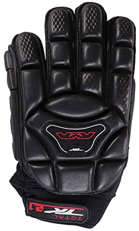 TK Black 2.1 Series Outdoor Field Hockey Single Player's Glove