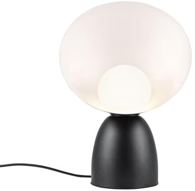 Nordlux Hello Globe Tischlampe Schwarz E14