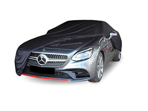 Autoabdeckung Soft Indoor Car Cover passt für Maserati GranTurismo I (M145)