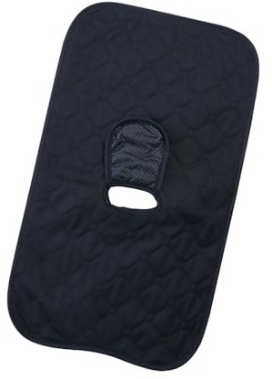 TEMOOUES Protector de asientos de coche para bebé, forro para cochecitos de bebé, almohadilla hermética para entrenamiento de orinal y uso diario