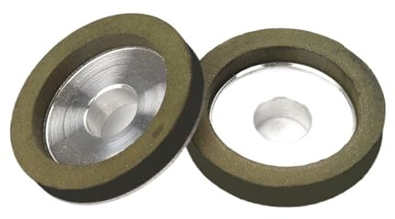 Disco diamantato da 2 pollici, utensile taglio for fresa in carburo, acciaio al tungsteno, metallo, 50 mm