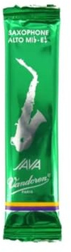 Vandoren Java Blatt für Altsaxophone (Stärke 2,5)