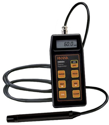Hanna Instruments Hi di capacità 9564 9564 Thermo Igrometro
