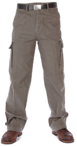 Mil-Tec Miltec Pantalon Moleskine Délavé Va Noir 001