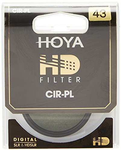Hoya Super Multi Coated HD Cirkular Polfilter (43mm)