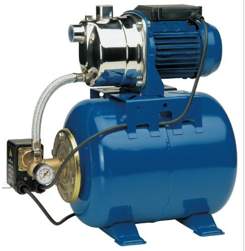 Speroni - Gruppo di pressurizzazione CAM 80/22 INOX 0,6 kw pompa 230 volt monofase