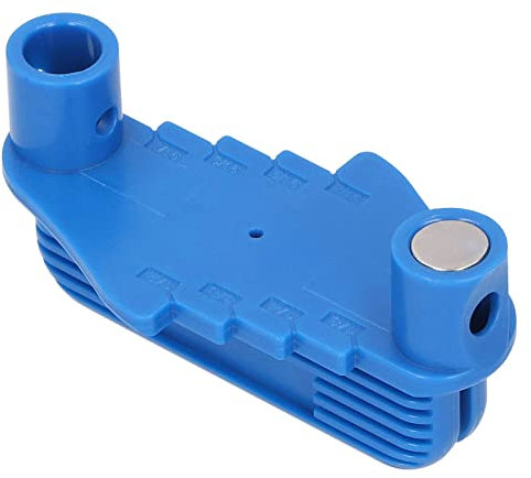 Center Scriber Markierungswerkzeug, Center Finder Tool Markierungslehre Holzbearbeitung Für Standard-Holzstifte