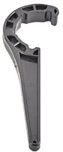 20/25/32/40/50mm PE Pipe Connecting Fittings Wrench PVC Tube Valve Lock Nut Special Wrench Irrigation Tubing Repair Tool (Color : Noir, Size : 40mm)