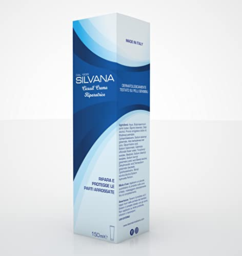 Silvana Crema Riparatrice 150ml