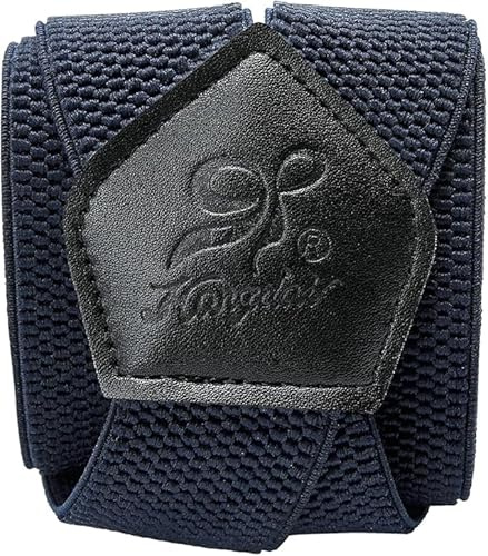 KANGDAI Hosenträger für Herren Breit 3.5cm sehr Starken 4 Metall Clip Arbeitshosen Motorradhose Hosenträger Einstellbar und Elastisch Einheitsgröße für Männer und Damen X Style
