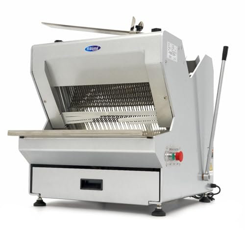 Maxima Affettatrice per Pane - Elettrica - 12 mm