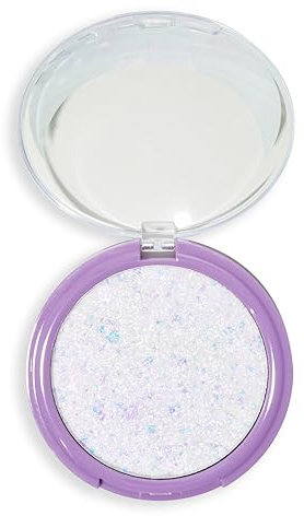Revolution, Disney's Toy Story x Revolution Infinity Glitter Topper, Shimmering Eyeshadow & Highlighter, Vegan & Cruelty-Free