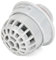 Ruimou 1 Filtro per detriti Superiori di Ricambio con Guarnizione Compatibile con Bestway P05346 Parte Gonfiabile per Vasca idromassaggio