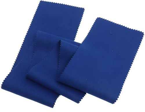 88-tasten Klaviertastatur Abdeckung aus Gewebe, Blau | Wiederverwendbar, Schützt vor Öl, Schmutz und Feuchtigkeit, für E-piano und Keyboard