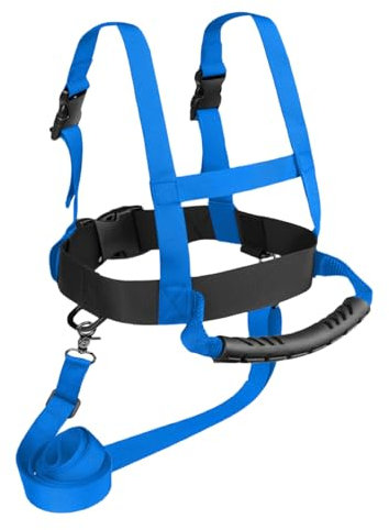 ZBIianxer Sicherheit Schultergurt Skating Training Kinder Ski Geschirr Snowboarden Skifahren Freien Sport Für Kinder Anfänger