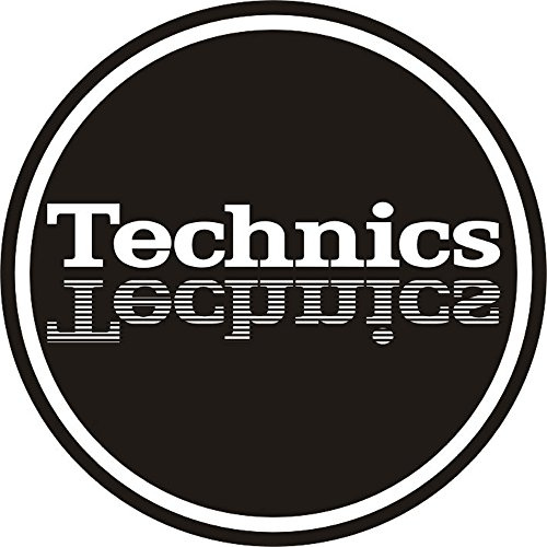 Technics 60647 halkfria mattor med spegeleffekt
