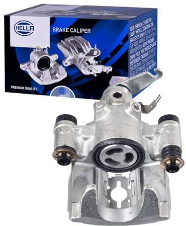 HELLA PAGID 8AN 355 788-841 Pinza freno,AN8884,Sistema frenante,BREMBO,Pezzo senza vuoto a perdere,per es. IVECO,Pezzo senza vuoto a perdere
