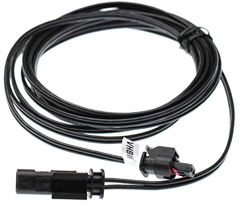 vhbw câble transformateur Compatible avec Husqvarna Automower 105 (2016+), 305 (2011-2015) Robots tondeurs, tondeuses à Gazon - 3 m