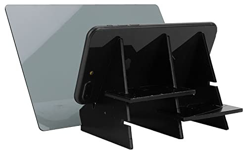 Oumefar Oumefar Tavolo da Disegno Ottico Lavagna per Stencil Copia Specchio per disegnare Lavagna per riflessione Pittura Kit per Lavagna da Disegno Tavola da Disegno per Schizzi Outdoorliving