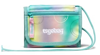 ergobag Beargasus Unisex-Tasche für Kinder und Jugendliche, Magische Welt - Rosa, Taglia Unica, Playful