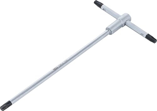 BGS 6097 | Cacciavite con manico scorrevole a T | profilo a T (per Torx) | T40